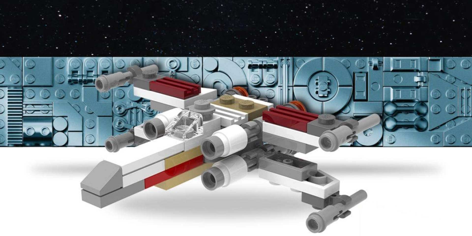 TALLER LEGO MAKE & TAKE STAR WARS