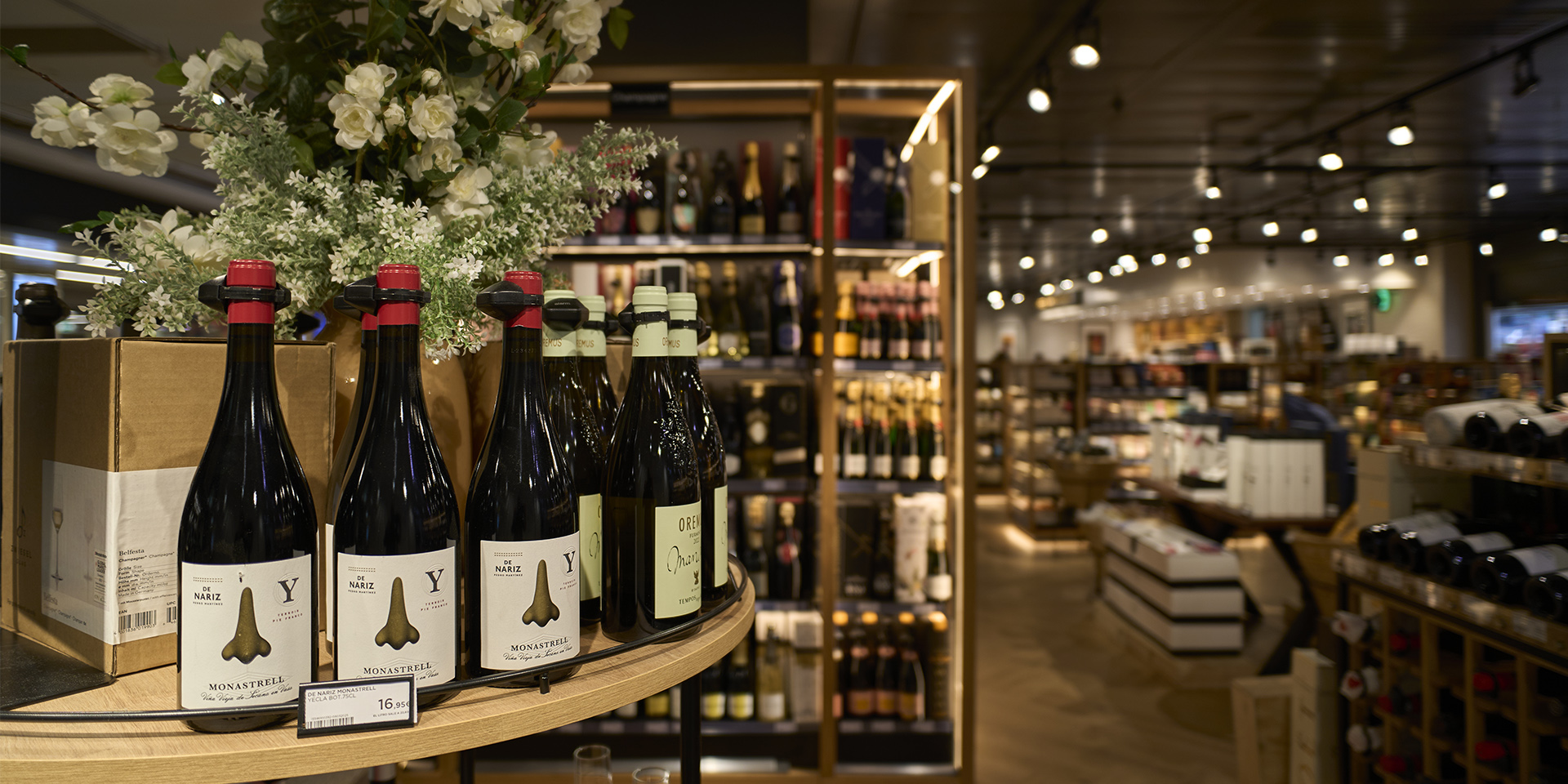 CLUB DEL GOURMET