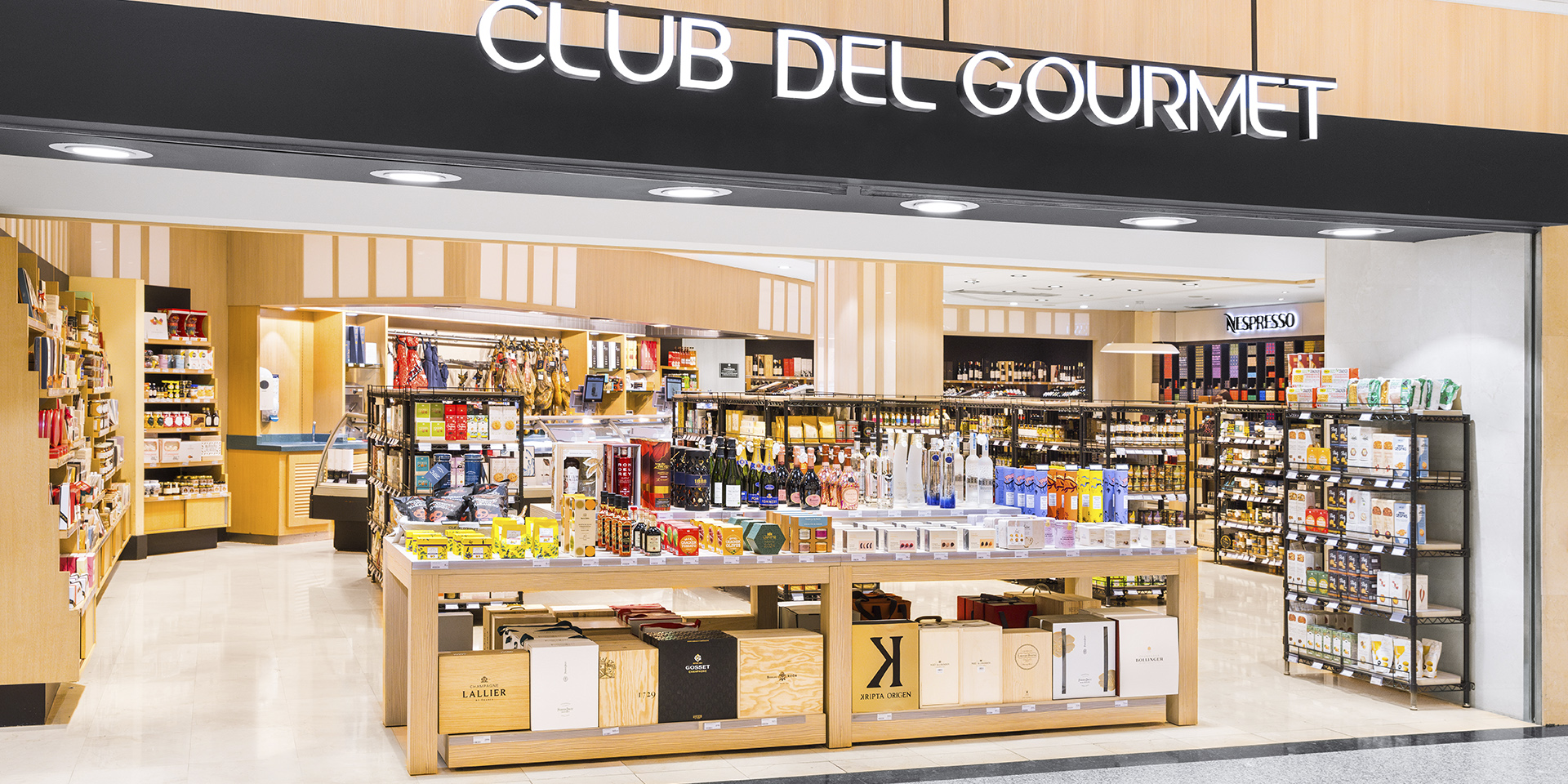 Club del Gourmet