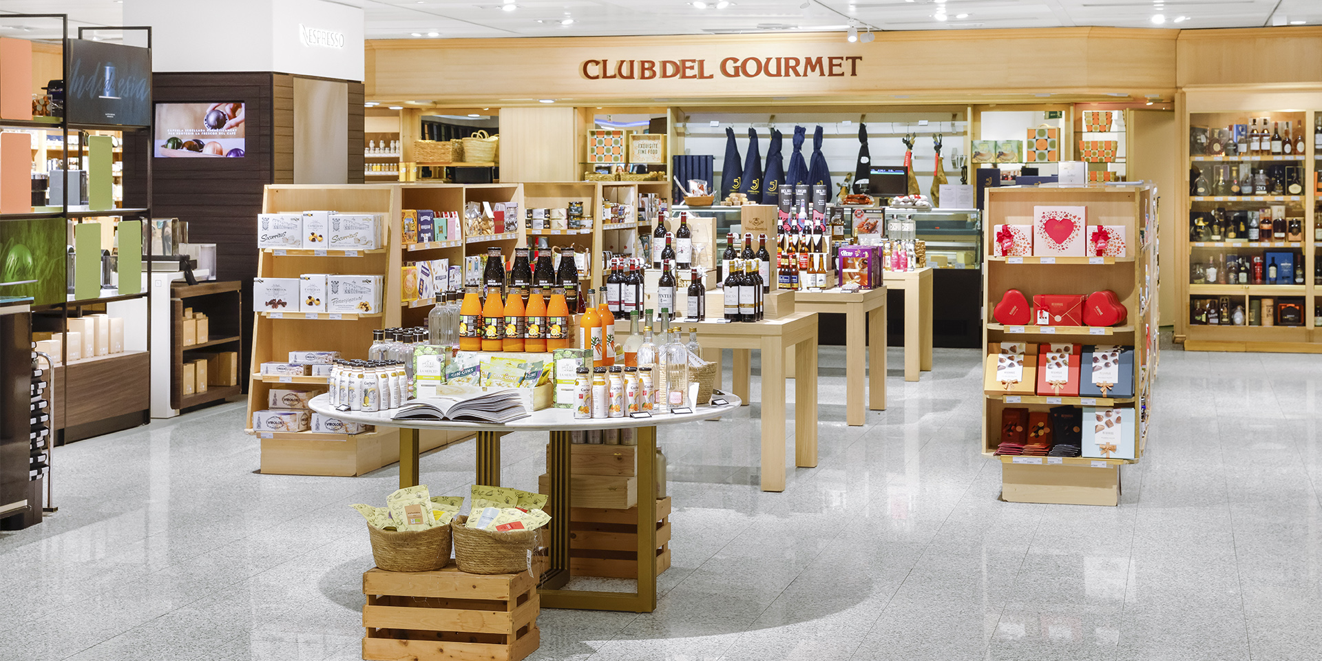 Club del Gourmet