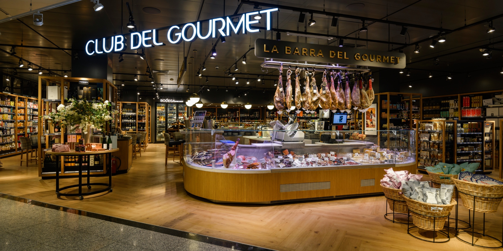 Club del Gourmet