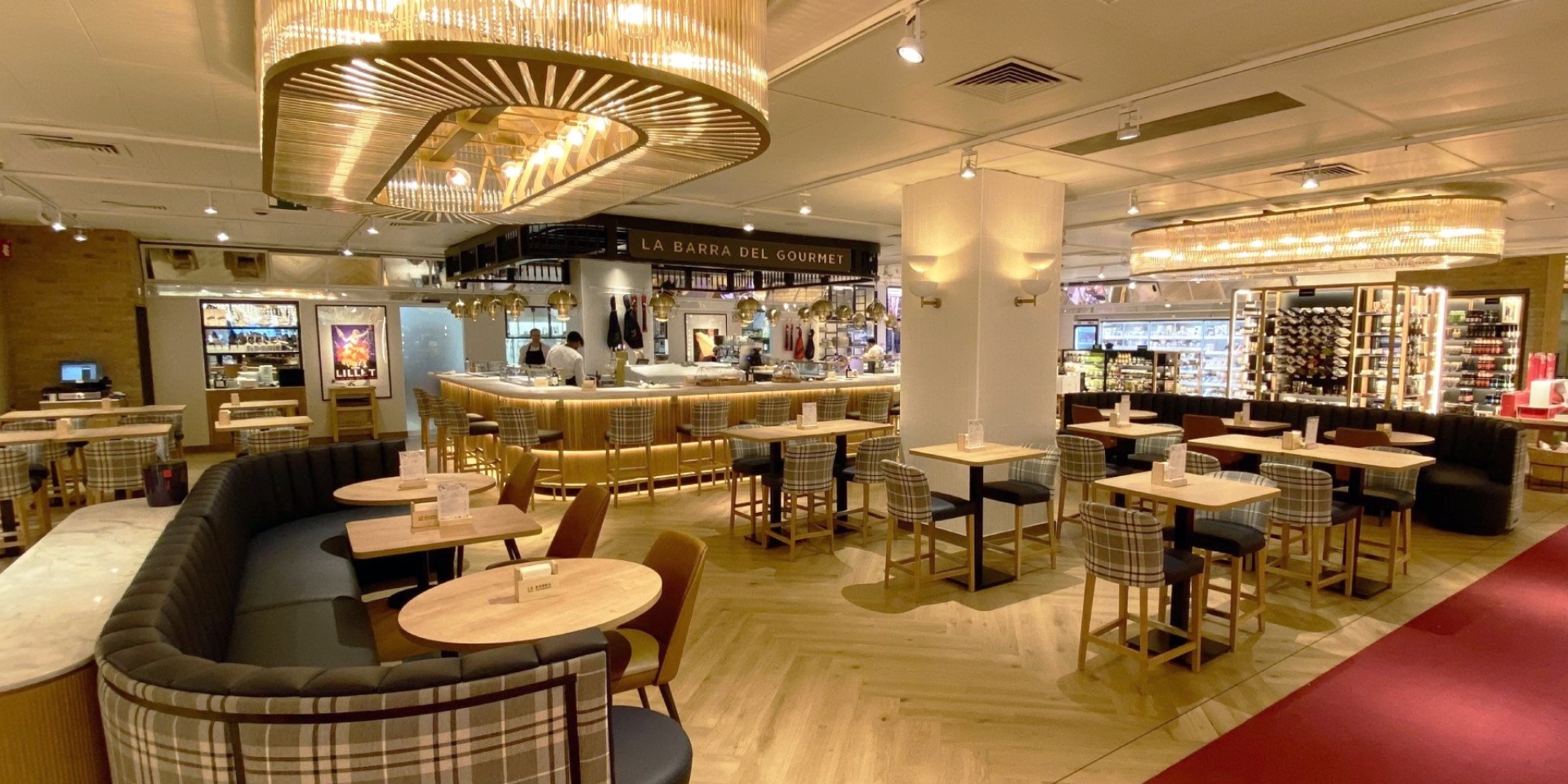 Barra del Gourmet