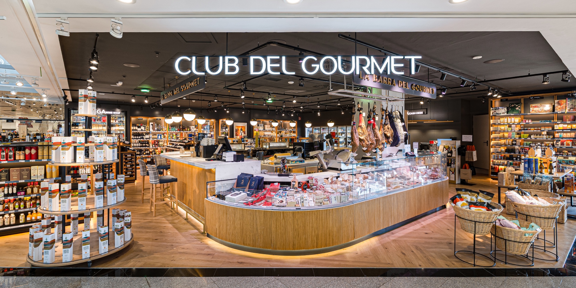 Club del Gourmet