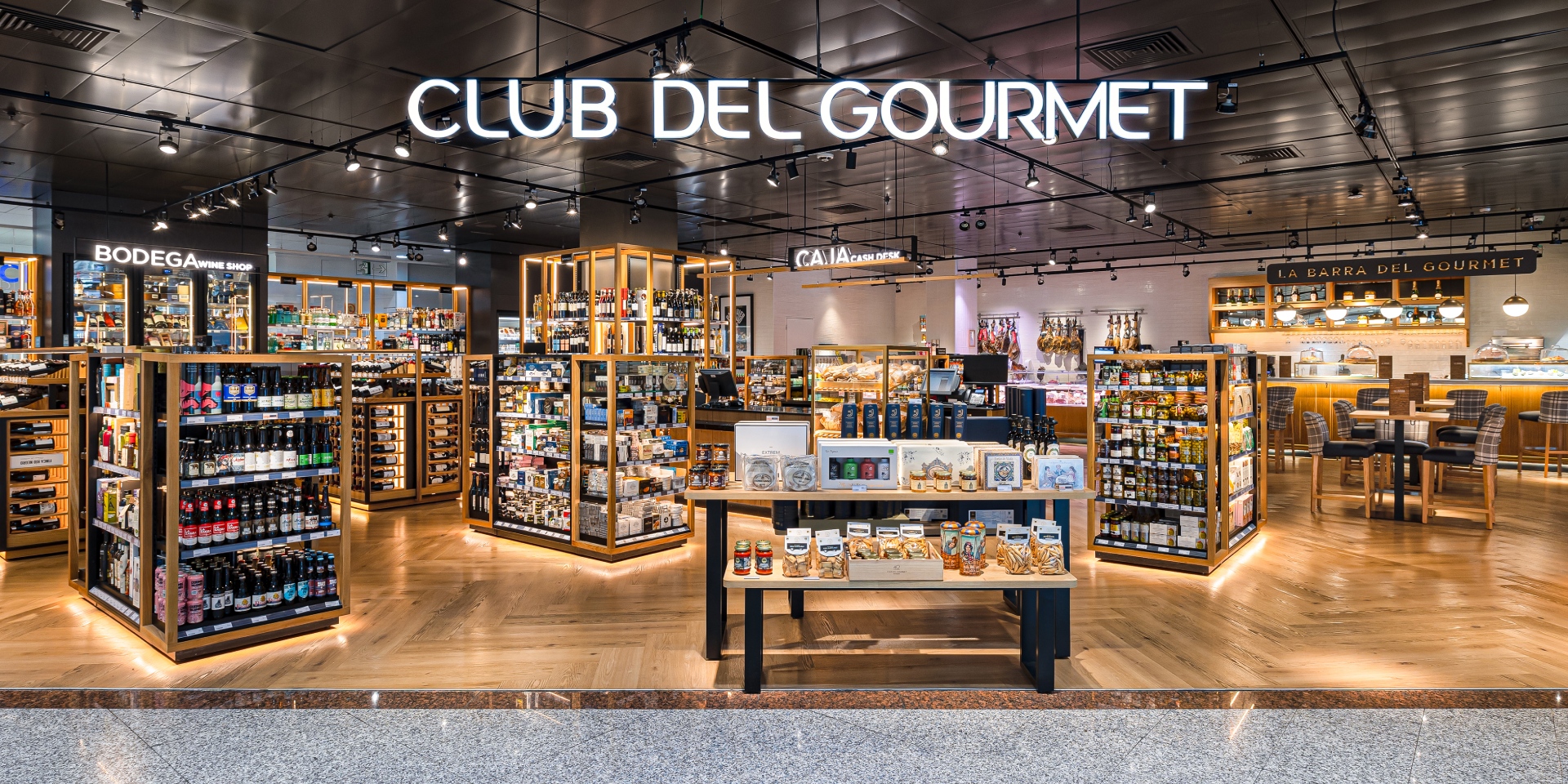 El Club del Gourmet