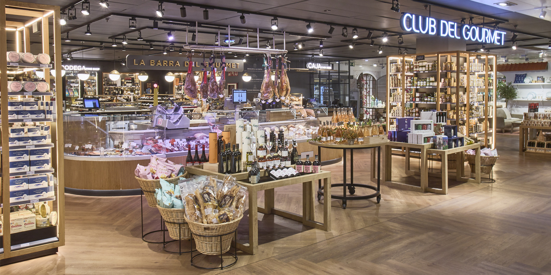 Club del Gourmet