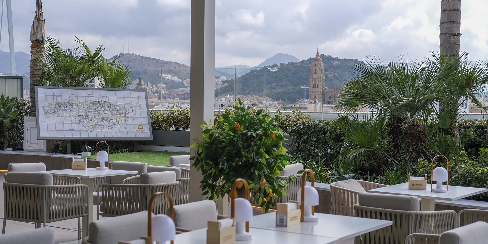 Gourmet Experience, vistas con sabor