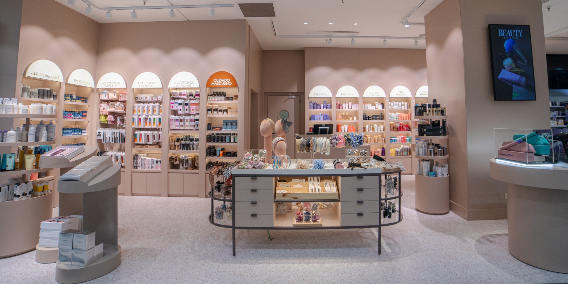 Un nuevo espacio de belleza