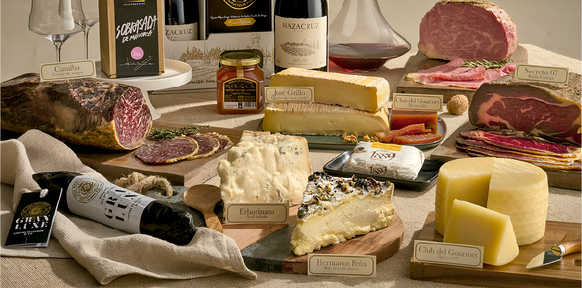 Club del Gourmet