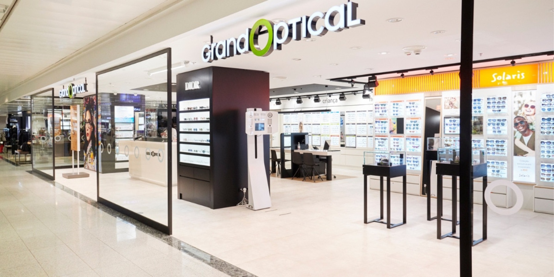 GrandOptical, your reference optician