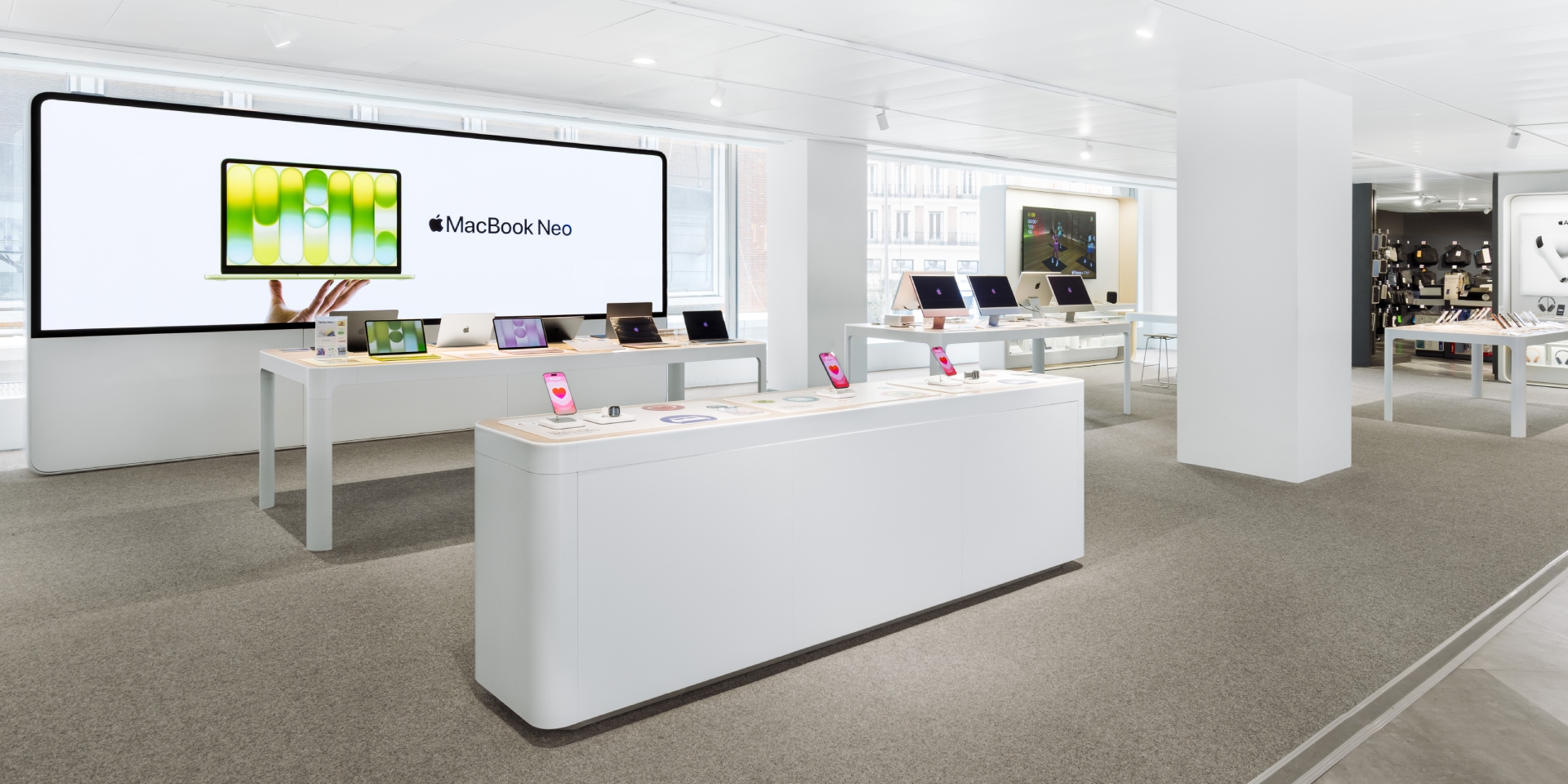 Technology that sets the style