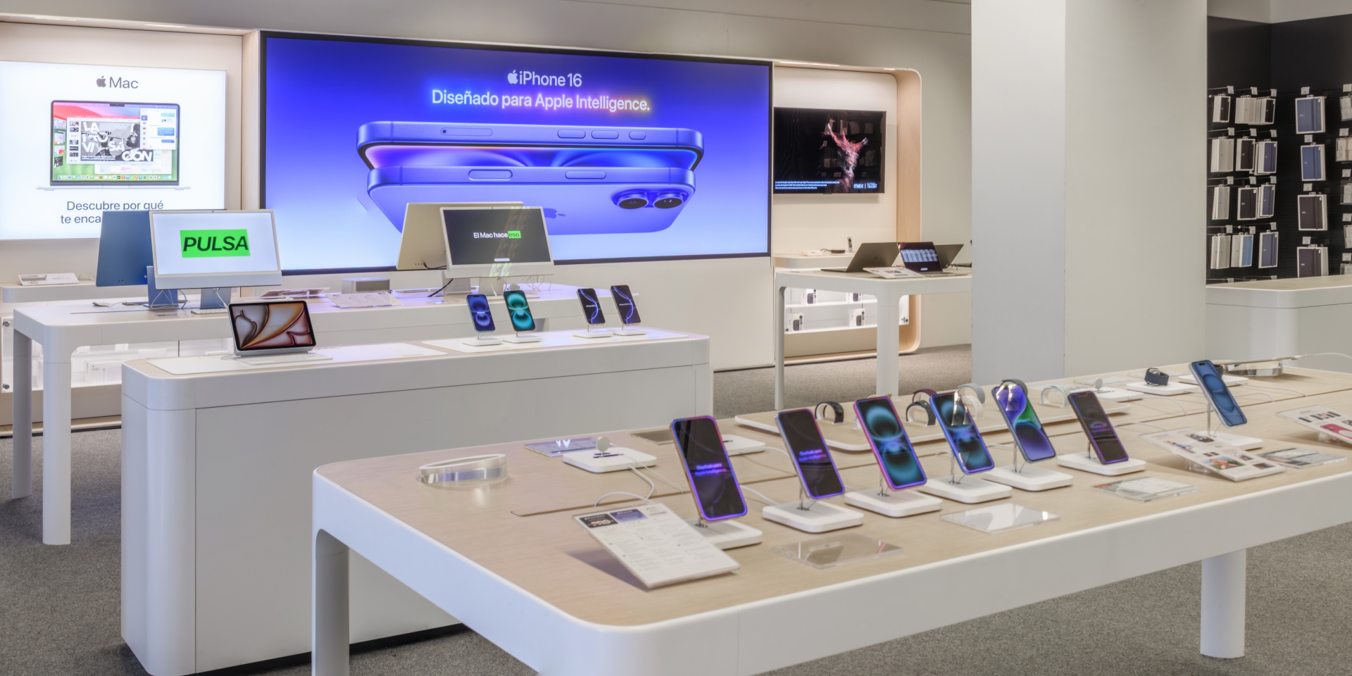 Tu Apple Store en Murcia