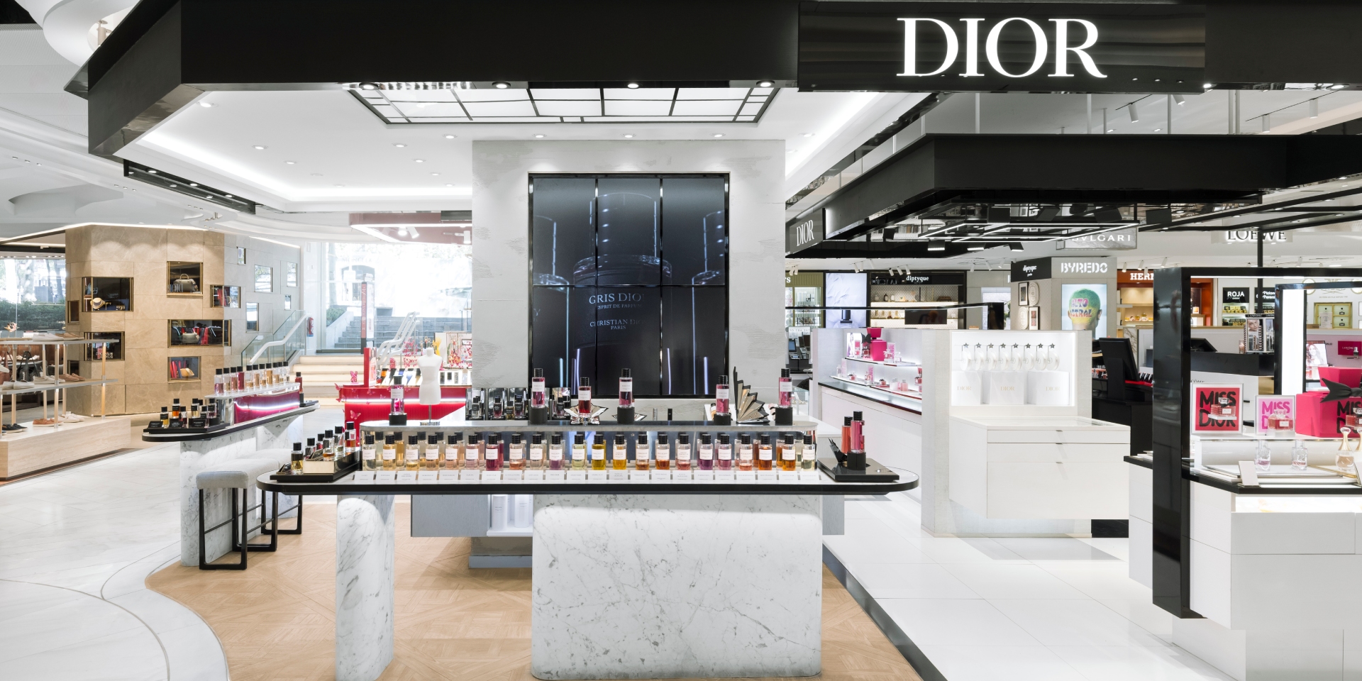 Fragrances that leave their mark