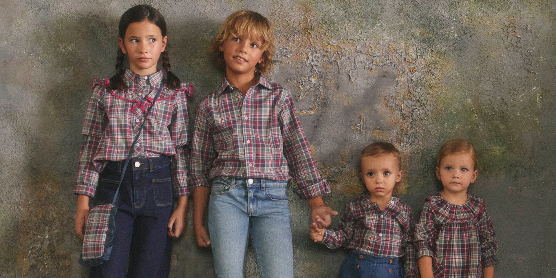 Coconut, moda infantil