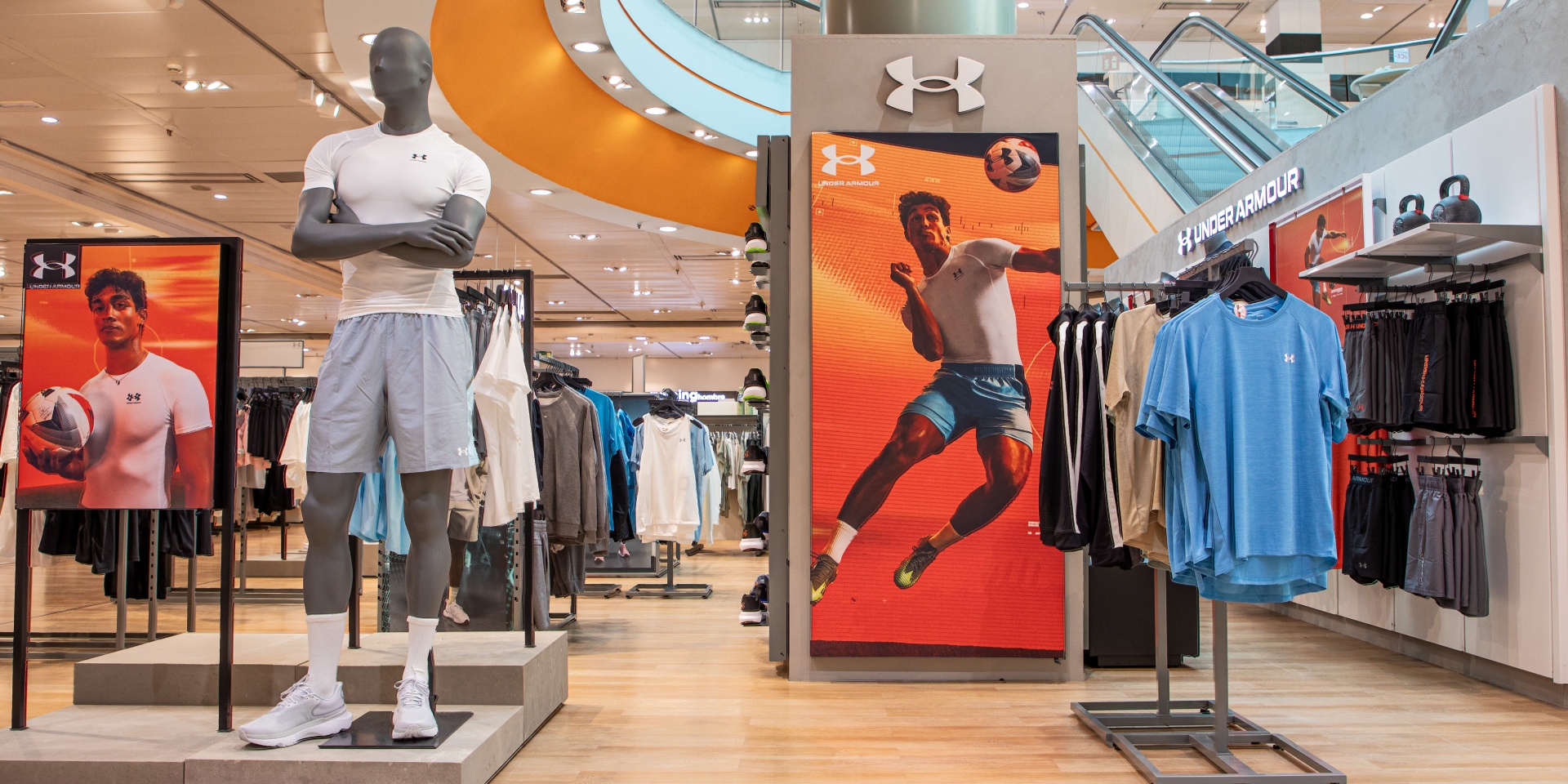 Las marcas de deporte más top