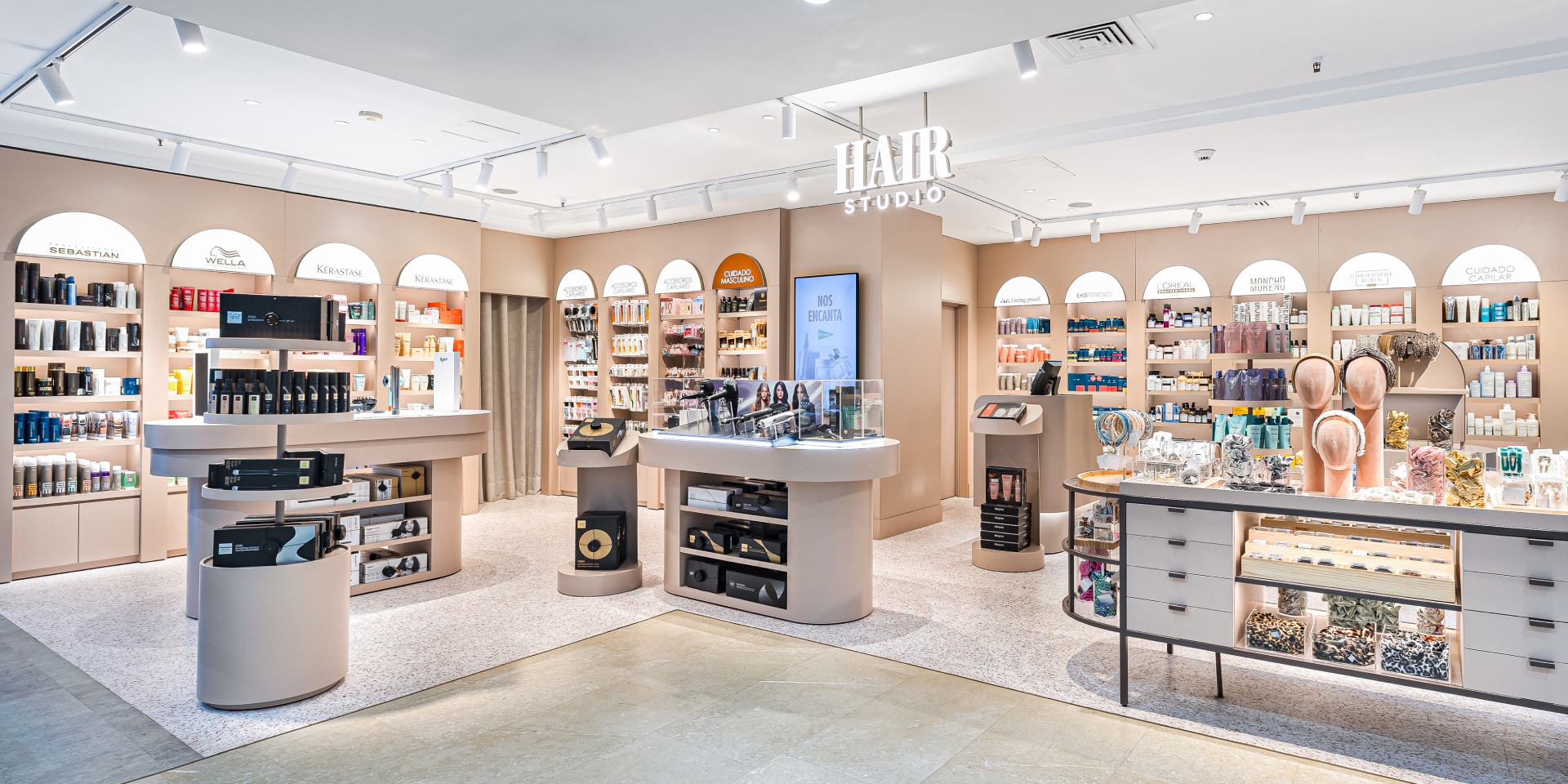The Hair Beauty by El Corte Inglés