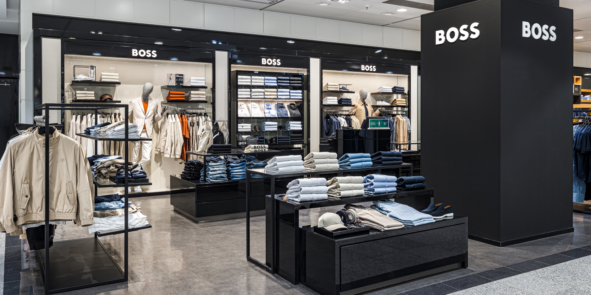 Moda masculina