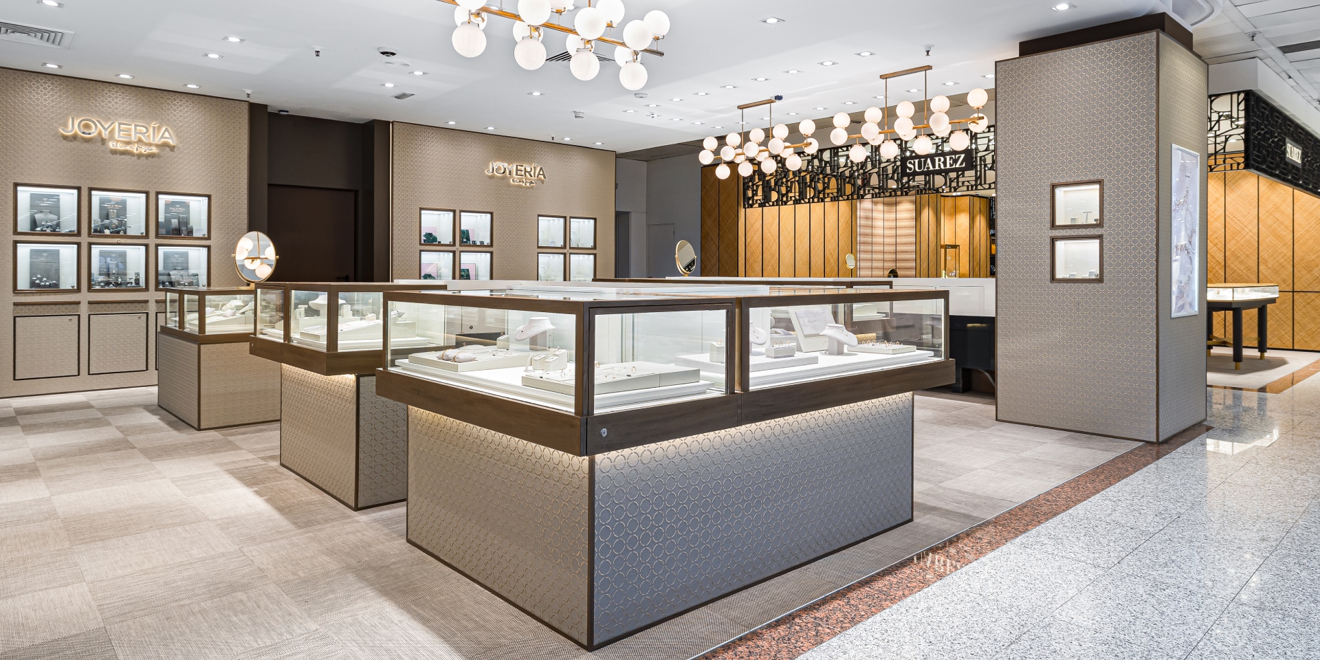 Exclusivity and elegance
