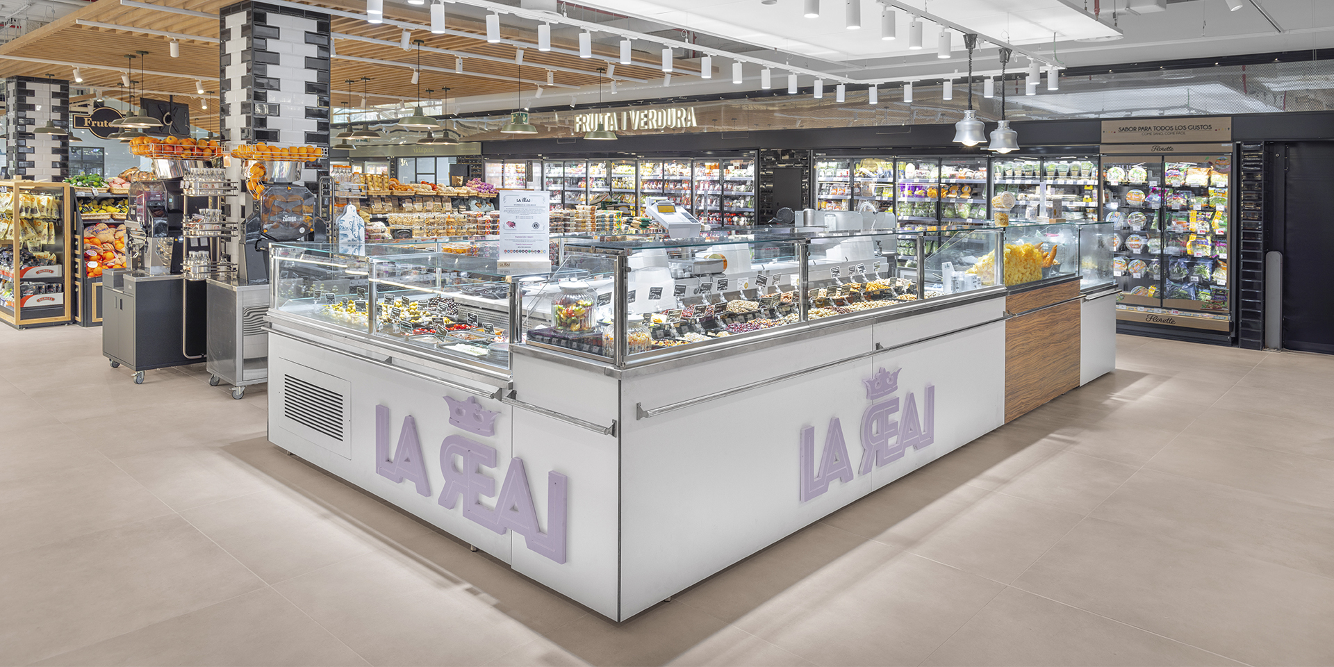 La Real, quality of origin