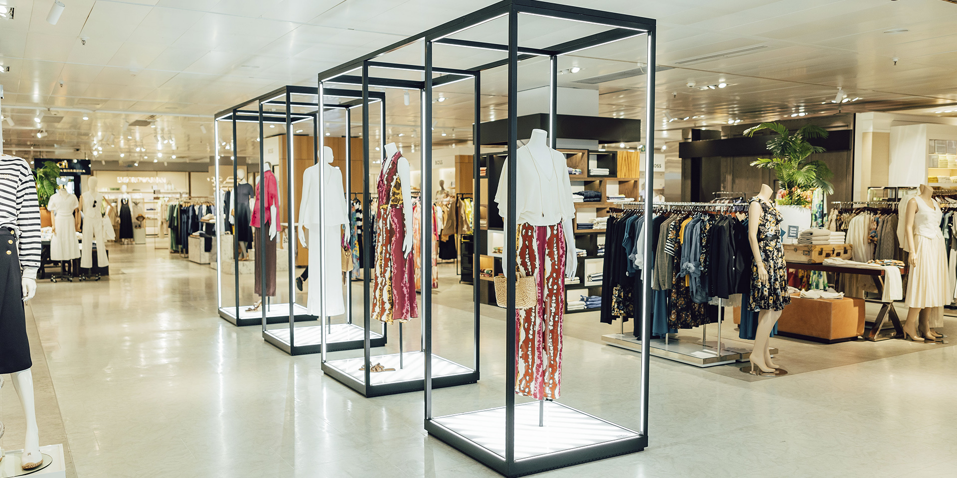 Fashion and image experts