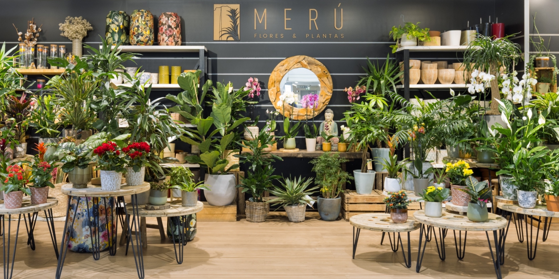 Floristería Merú