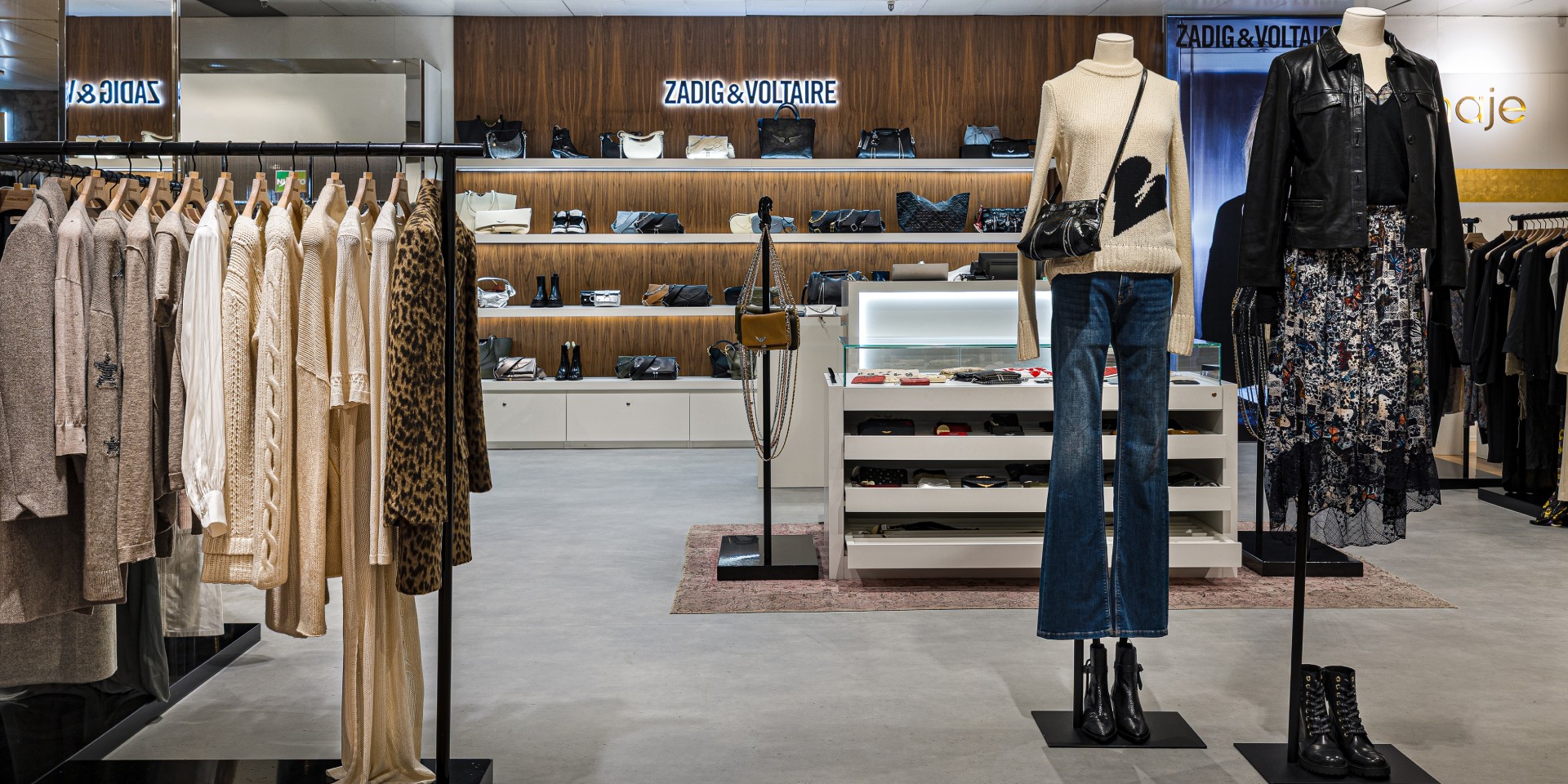 Todas las novedades en moda mujer