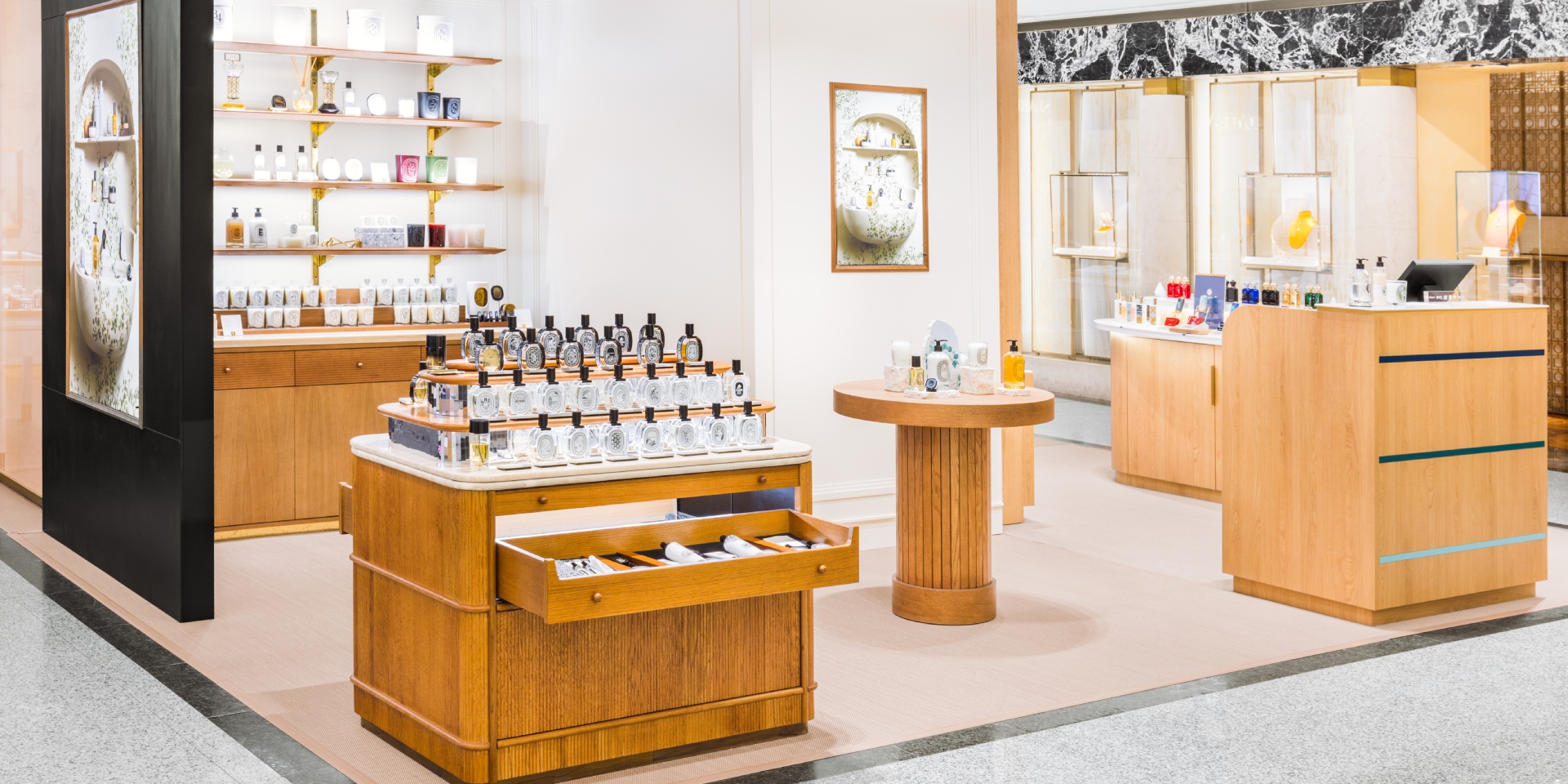 El arte de un perfume único