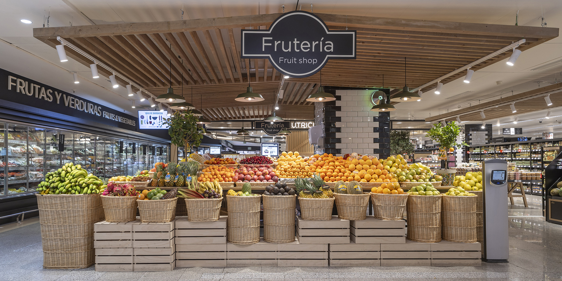 Welcome to the new Maisonnave supermarket