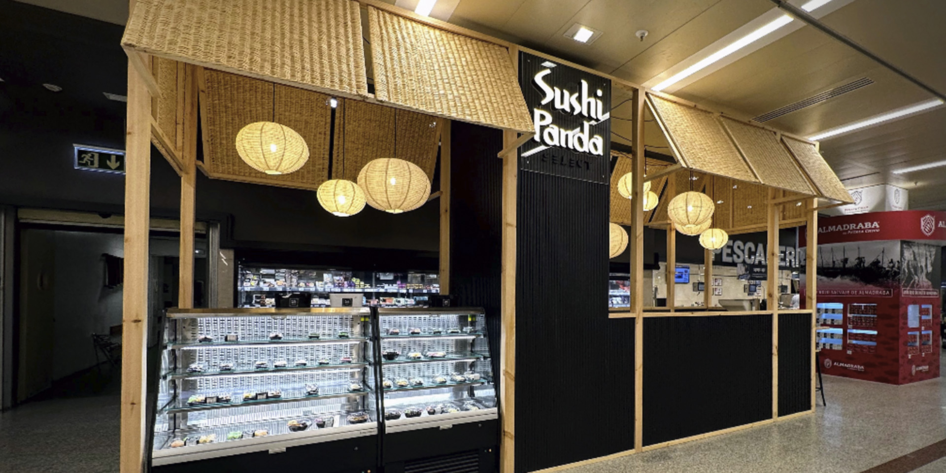 Sushi Panda Select