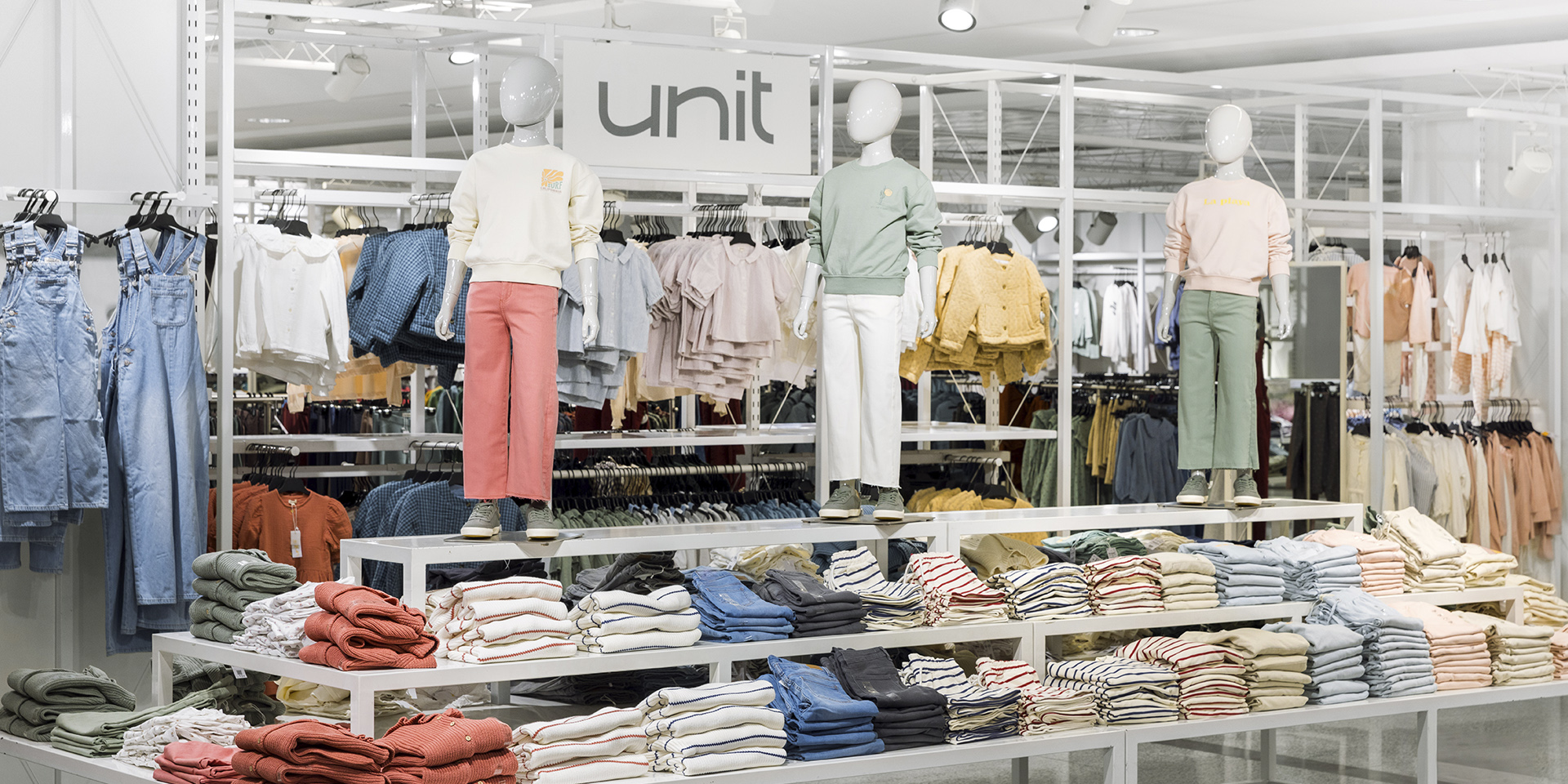 Unit en Hipercor