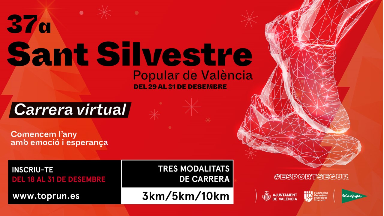 37ª SANT SILVESTRE POPULAR DE VALÈNCIA