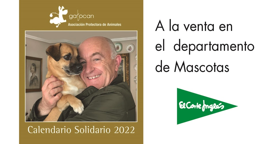 GATOCAN: CALENDARIO SOLIDARIO 2022