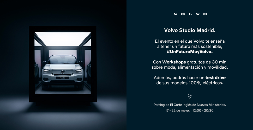 Volvo Studio Madrid