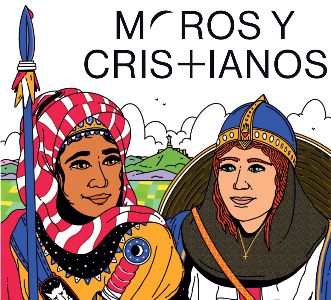 CONCURSO DE DIBUJO FIESTAS DE MOROS Y CRISTIANOS