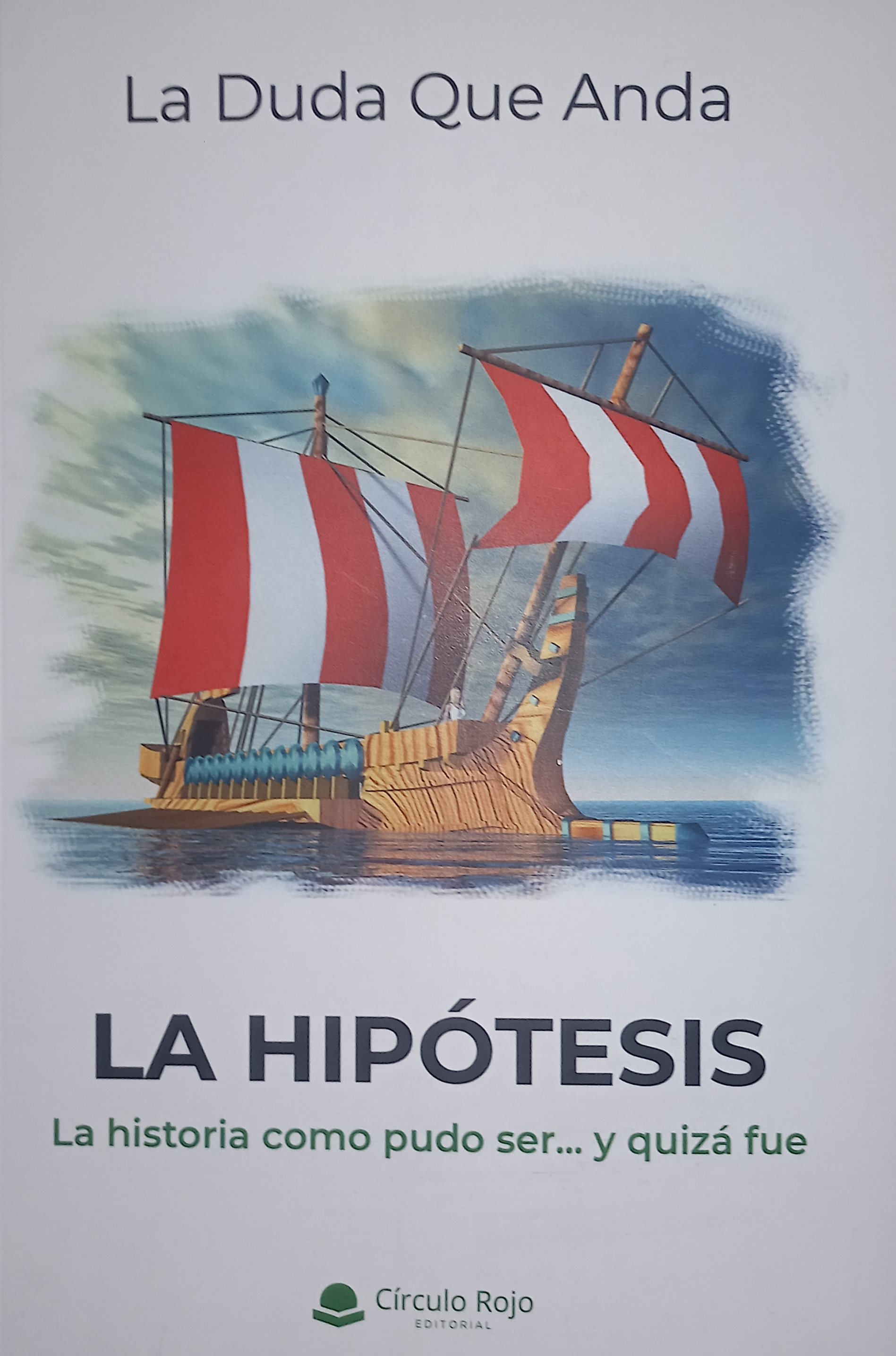 Imagen del evento PRESENTACIÓN "LA HIPÓTESIS"