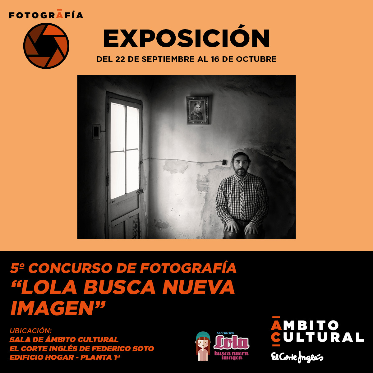 V CONCURSO FOTOGRAFICO “LOLA BUSCA NUEVA IMAGEN”
