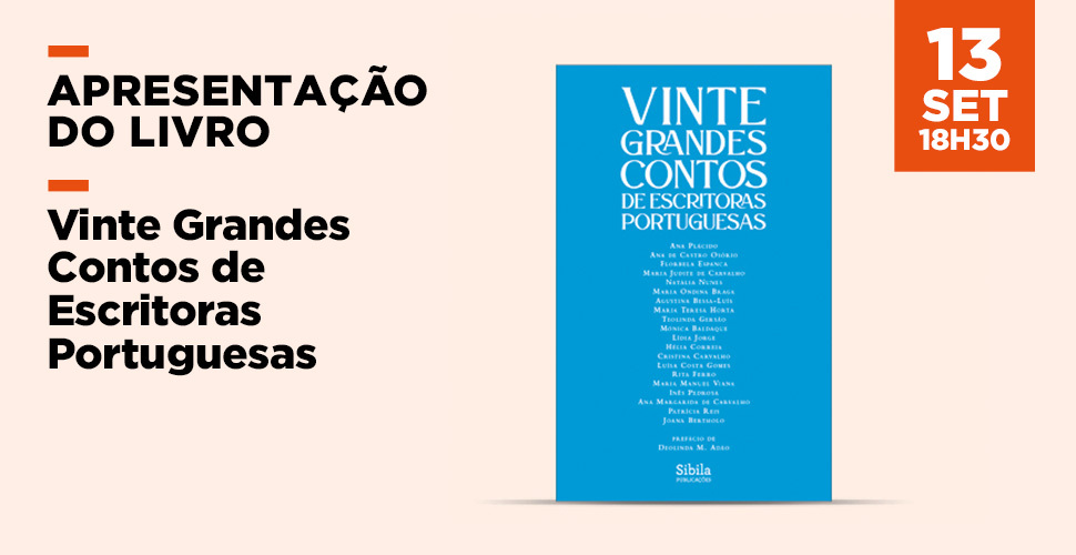 Sala de Âmbito Cultural - Apresentação Livro