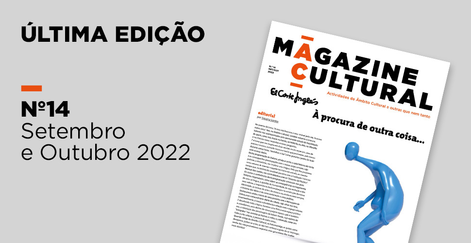Âmbito Cultural - Novo Magazine