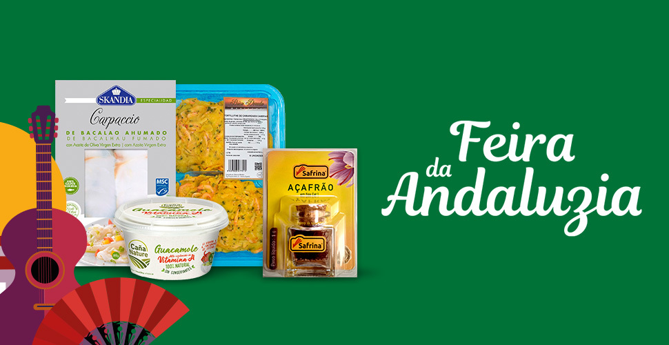 Abertura Feira da Andaluzia