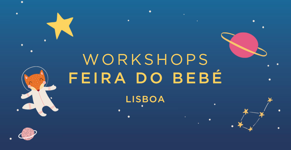 Workshops Feira do Bebé