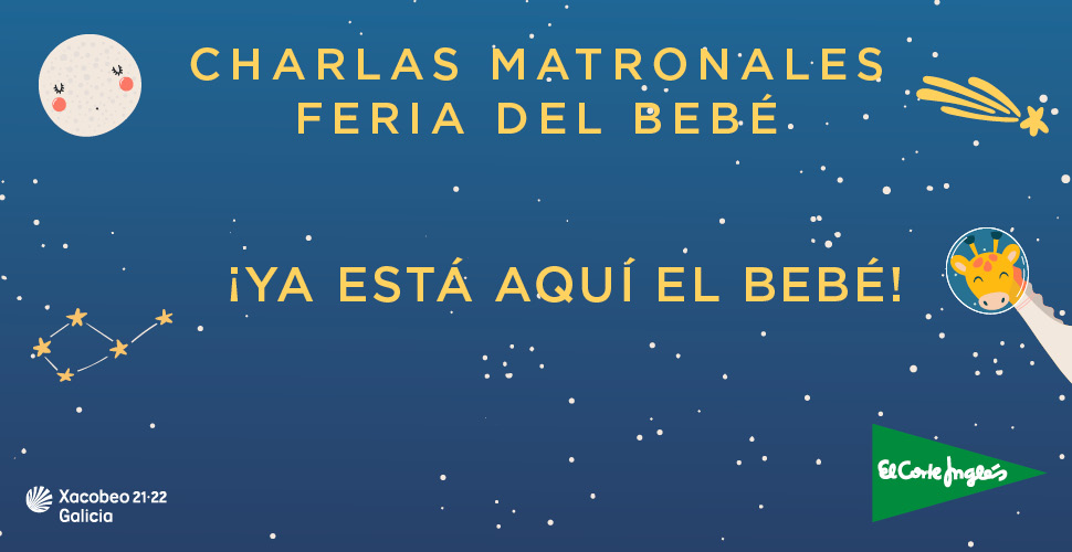 Feria del bebé. ¡YA ESTÁ AQUI EL BEBE!