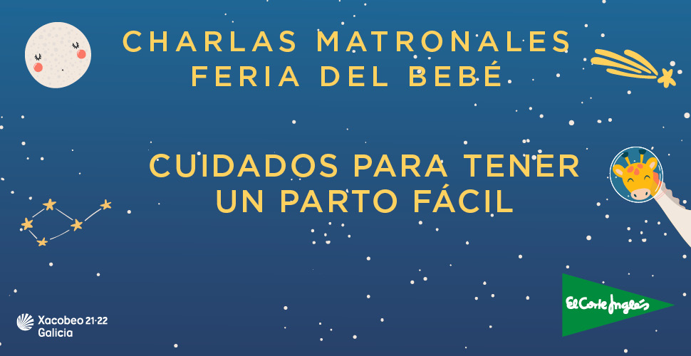 Feria del bebé. CUIDADOS PARA TENER UN PARTO FÁCIL