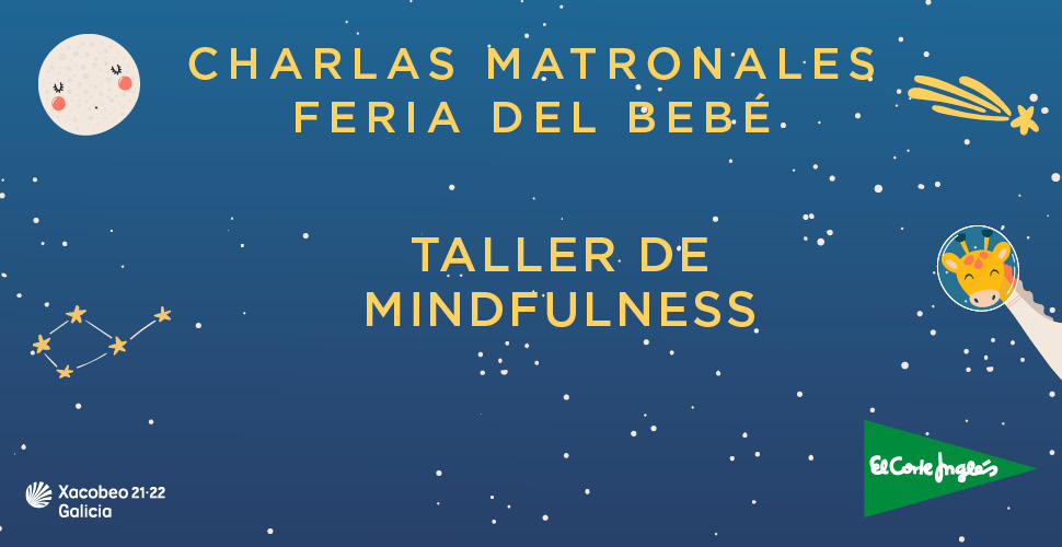 Feria del bebé. TALLER DE MINDFULNESS