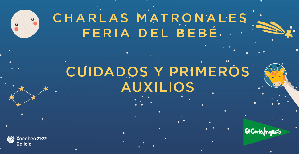 Feria del bebé. CUIDADOS Y PRIMEROS AUXILIOS