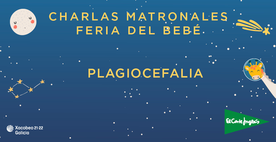 Feria del bebé. PLAGIOCEFALIA