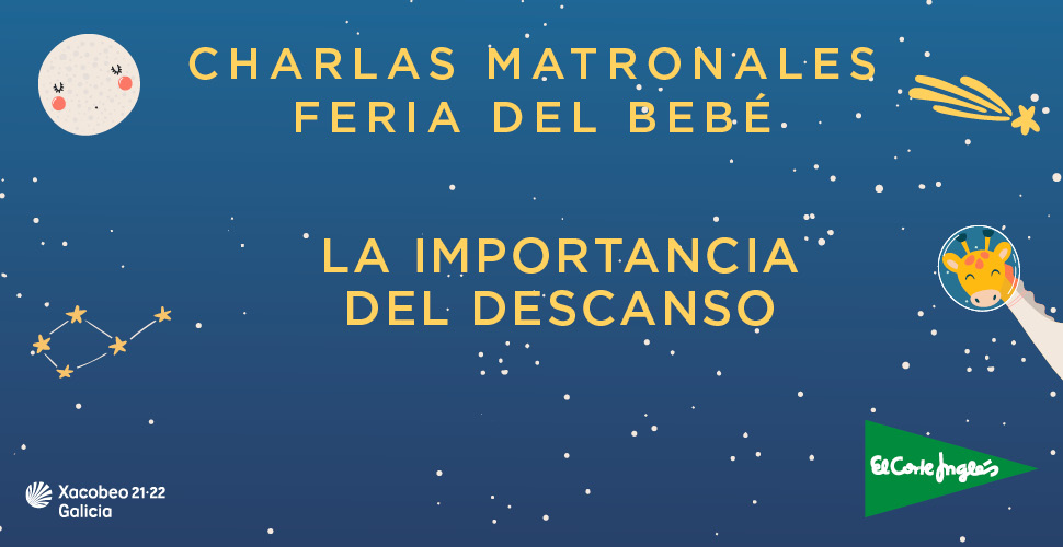 Feria del bebé. LA IMPORTANCIA DEL DESCANSO