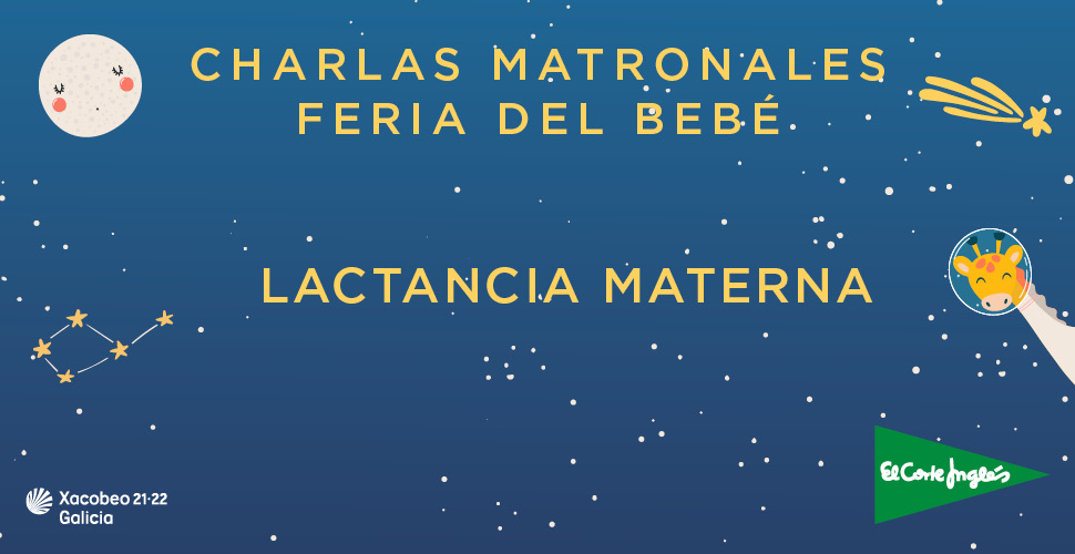 Feria del bebé. Lactancia materna