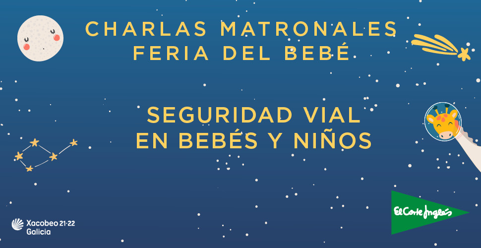Feria del bebé. SEGURIDAD VIAL EN BEBÉS Y NIÑOS