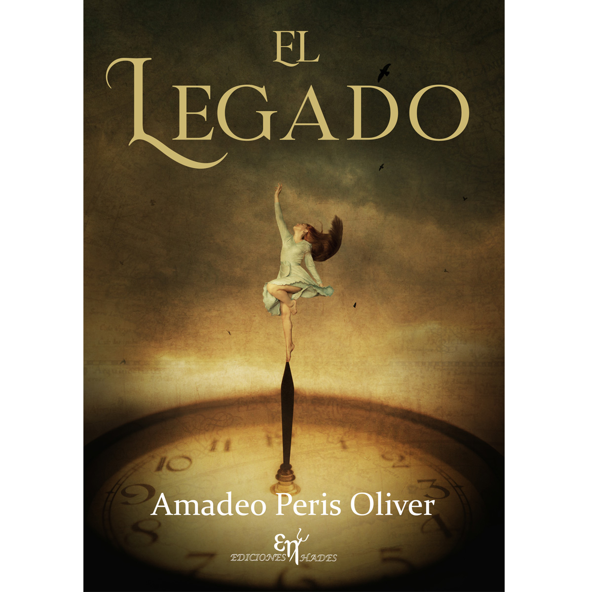 Imagen del evento El autor y tú: 'El legado' de Amadeo Peris Oliver