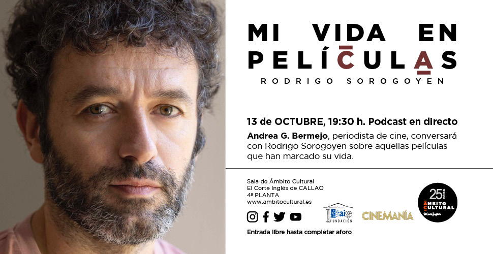 Estrenamos ciclo: Mi vida en películas