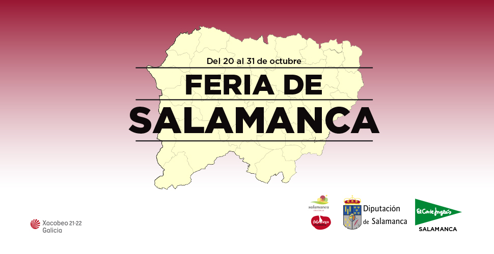 Imagen del evento FERIA DE SALAMANCA